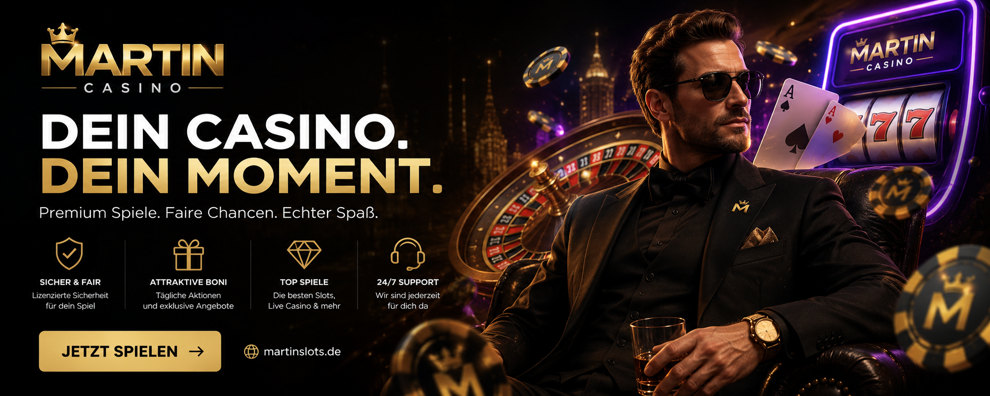 Martin Casino Deutschland